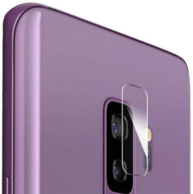 Kyrahh Back Camera Lens Glass Protector for Samsung S6, Samsung S6 Edge(Pack of: 2)