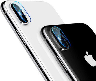 Kyrahh Back Camera Lens Glass Protector for Apple iPhone 7 Plus(Pack of: 2)