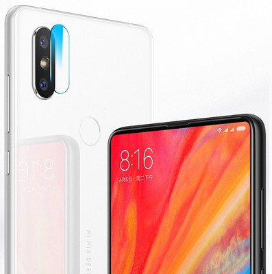 Kyrahh Back Camera Lens Glass Protector for Mi Redmi Note 5(Pack of: 2)
