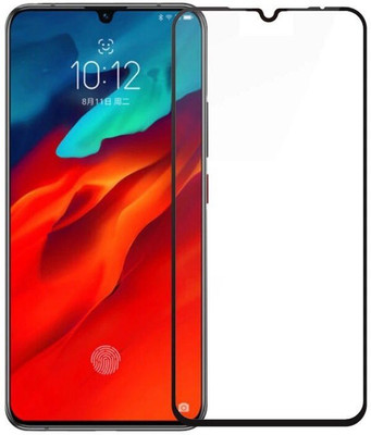 Caseline Edge To Edge Tempered Glass for LENOVO Z6 PRO(Pack of 1)