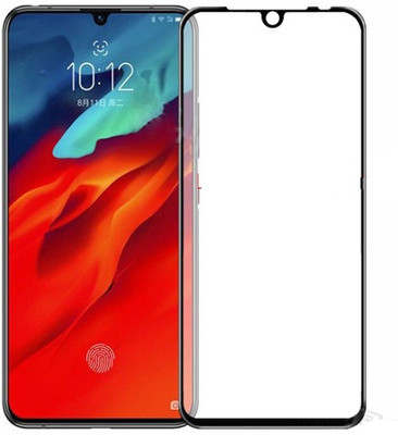 Caseline Edge To Edge Tempered Glass for LENOVO Z6 PRO(Pack of 1)