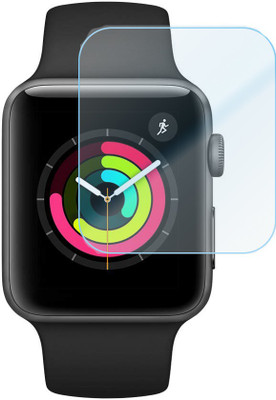 Flipkart SmartBuy Tempered Glass Guard for Apple Watch Series 3/2/1 42MM(Pack of 1)
