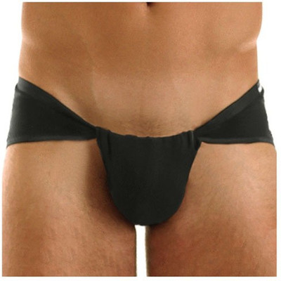 saini trading company Langot Supporter(Black)