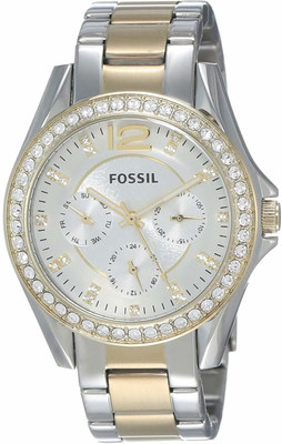 FOSSIL Riley Riley Analog Watch  - For Women