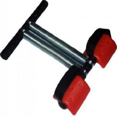 PIRENE TUMMY TRIMMER AB EXERCISER DOUBLE SPRING FOR MEN AND WOMEN Ab Exerciser(Multicolor)