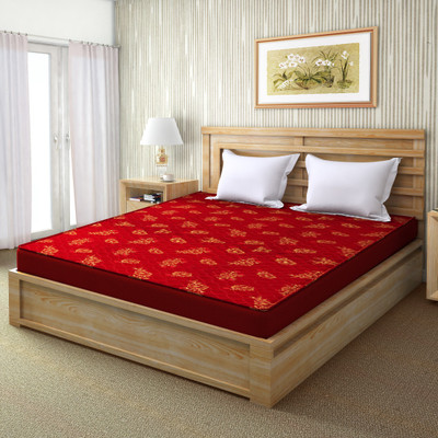 Flipkart Perfect Homes Rhea 4 inch King PU Foam Mattress