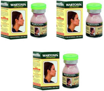 Wartosin Wart Remover (Pack of 3)(3 ml)