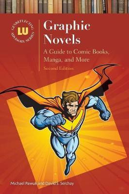 Graphic Novels(English, Hardcover, Pawuk Michael)