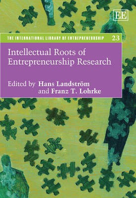 Intellectual Roots of Entrepreneurship Research(English, Hardcover, unknown)