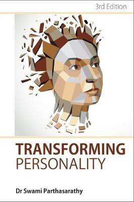 Transforming Personality(English, Hardcover, Parthasarathy Swami)