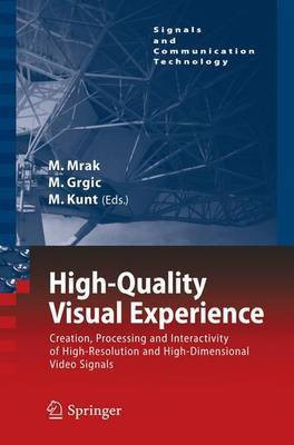 High-Quality Visual Experience(English, Hardcover, unknown)