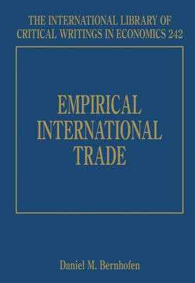 Empirical International TradE(English, Hardcover, unknown)