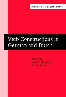 Verb Constructions in German and Dutch(English, Hardcover, unknown)
