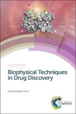 Biophysical Techniques in Drug Discovery(English, Electronic book text, unknown)
