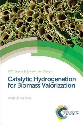 Catalytic Hydrogenation for Biomass Valorization(English, Hardcover, unknown)