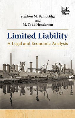 Limited Liability(English, Hardcover, Bainbridge Stephen M.)