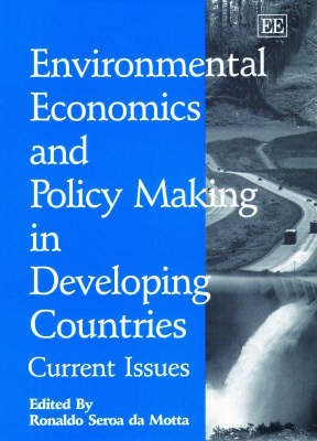 Environmental Economics and Policy Making in Developing Countries(English, Hardcover, unknown)