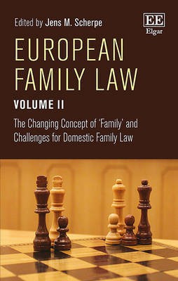 European Family Law Volume II(English, Hardcover, unknown)