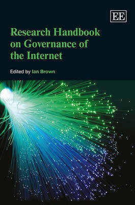 Research Handbook on Governance of the Internet(English, Hardcover, unknown)