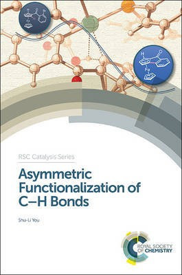 Asymmetric Functionalization of C-H Bonds(English, Hardcover, unknown)