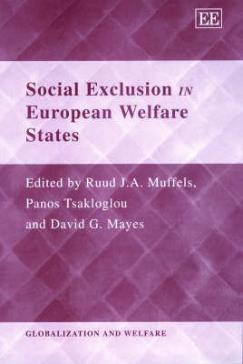 Social Exclusion in European Welfare States(English, Hardcover, unknown)