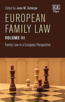 European Family Law Volume III(English, Hardcover, unknown)