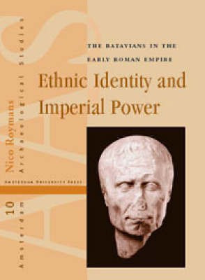 Ethnic Identity and Imperial Power(English, Hardcover, Roymans Nico N.G.A.M.)
