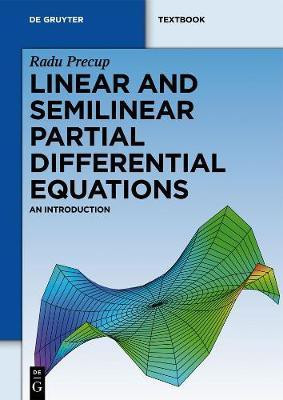 Linear and Semilinear Partial Differential Equations(English, Electronic book text, Precup Radu)