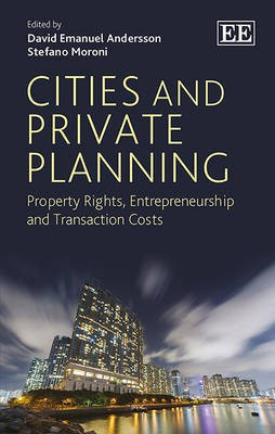 Cities and Private Planning(English, Hardcover, unknown)