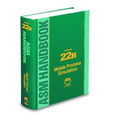 ASM Handbook, Volume 22B(English, Hardcover, Furrer David)