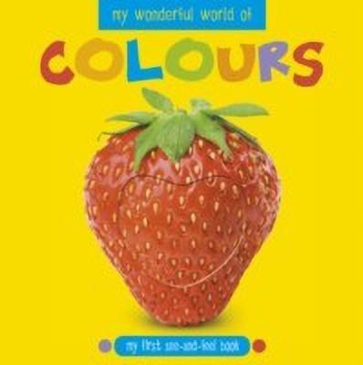 My Wonderful World of Colours(English, Hardcover, Cotton Katie)