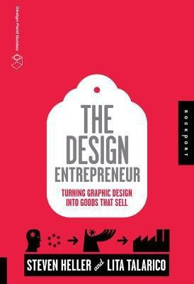 The Design Entrepreneur(English, Paperback, Heller Steven)