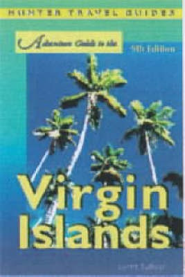 Adventure Guide to the Virgin Islands(English, Paperback, Pariser Harry S.)