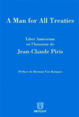 A Man for All Treaties(English, Paperback, unknown)