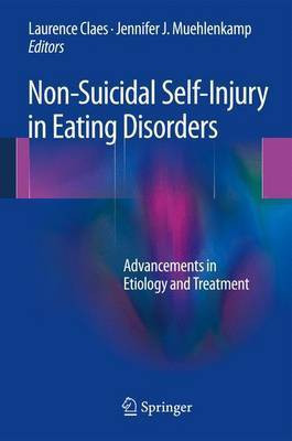 Non-Suicidal Self-Injury in Eating Disorders(English, Electronic book text, unknown)