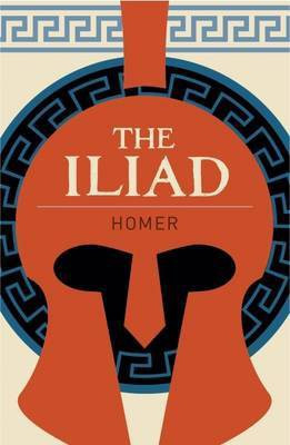 Iliad(English, Paperback, Homer)