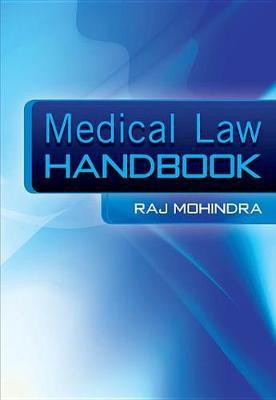 Medical Law Handbook(English, Electronic book text, Mohindra Raj)