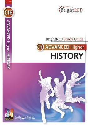 CfE Advanced Higher History Study Guide(English, Paperback, MacLachlan Ross)