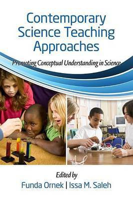 Contemporary Science Teaching Approaches(English, Electronic book text, unknown)