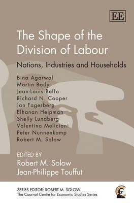 The Shape of the Division of Labour(English, Paperback, unknown)