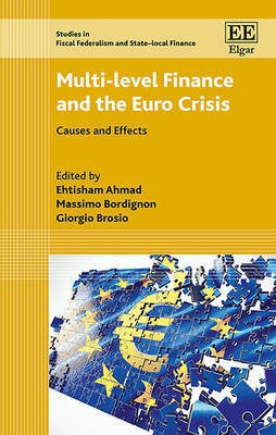 Multi-level Finance and the Euro Crisis(English, Hardcover, unknown)