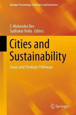 Cities and Sustainability(English, Electronic book text, unknown)