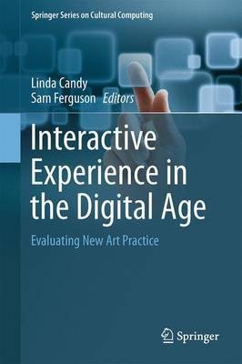 Interactive Experience in the Digital Age(English, Electronic book text, unknown)