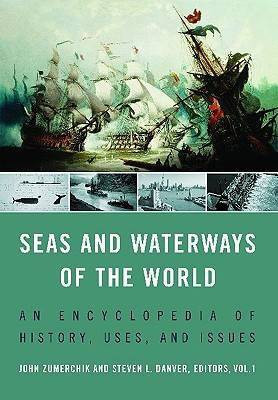 Seas and Waterways of the World(English, Mixed media product, unknown)