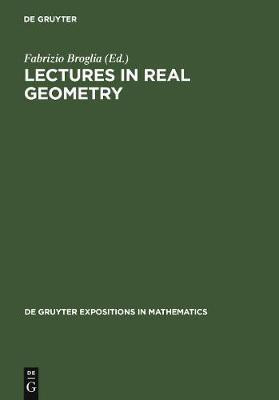 Lectures in Real Geometry(English, Electronic book text, unknown)