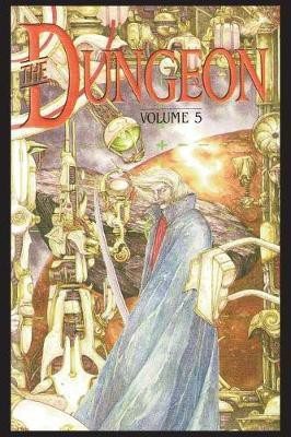 Philip Jose Farmer's The Dungeon Vol. 5(English, Paperback, de Lint Charles)