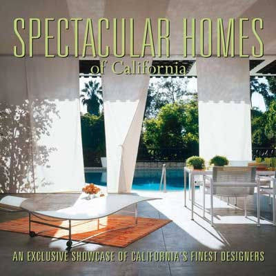 Spectacular Homes of California(English, Hardcover, Carabet Brian)