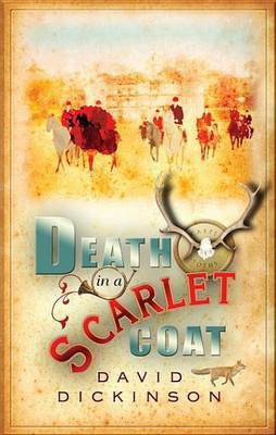 Death in a Scarlet Coat(English, Electronic book text, Dickinson David)