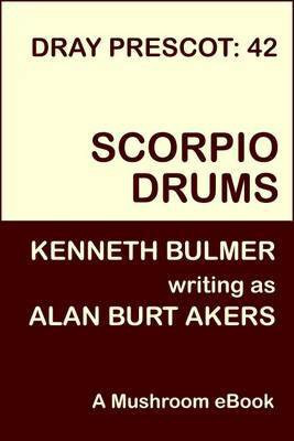 Scorpio Drums(English, Electronic book text, Akers Alan Burt)