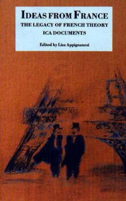 Ideas from France(English, Paperback, Appignanesi Lisa)